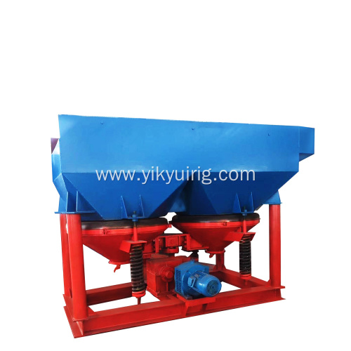 High Performance Mining Washing Machine Jig Equipment